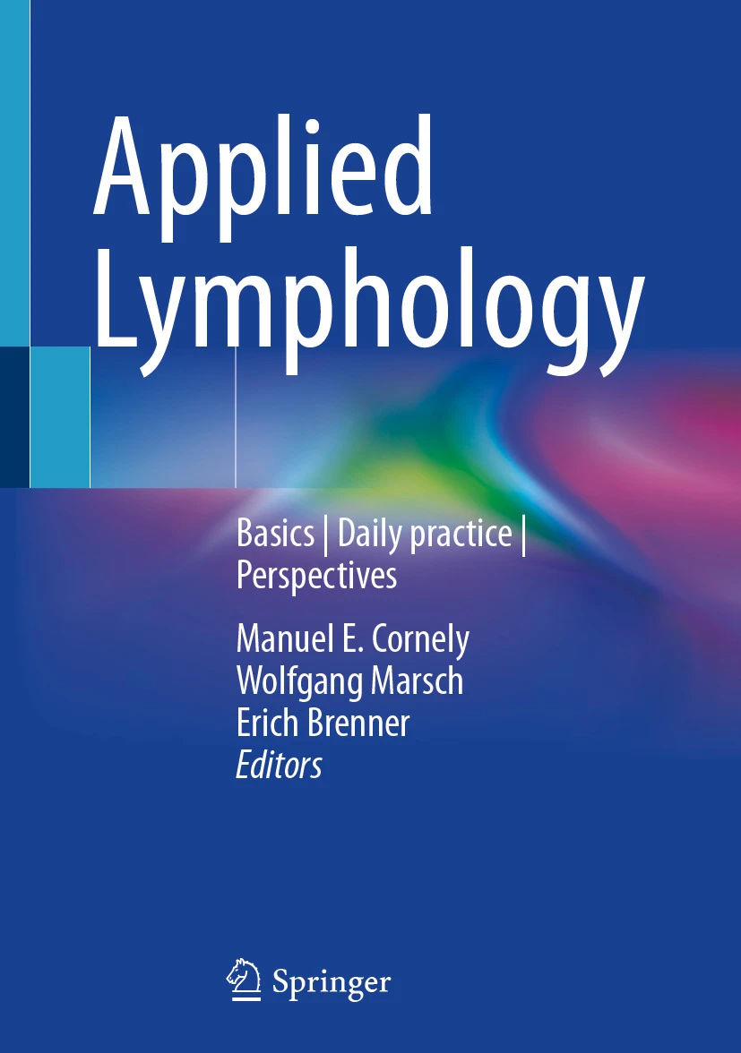 Applied Lymphology - Basics | Daily practice | Perspectives