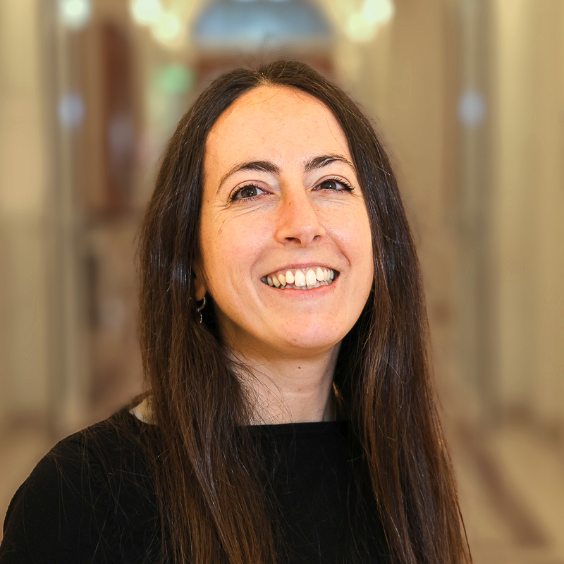 Maria Luque-Calvo, MSc. PhD