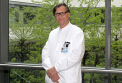 ao.Univ.-Prof. Dr. Dr. Wolfgang Puelacher. Foto: Puelacher.