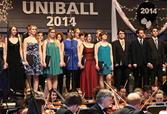 Uniball 2014