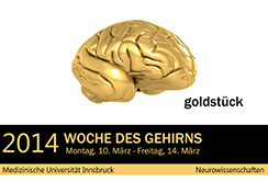 Woche des Gehirns: 10. März bis 14. März 2014