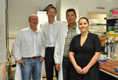 Team PD Dr. Andreas Janecke