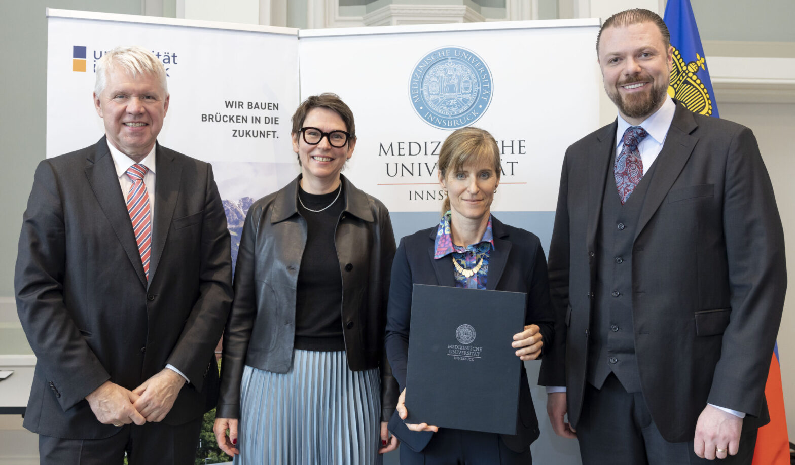 Liechtensteinpreis 2025 an Natascha Kleiter