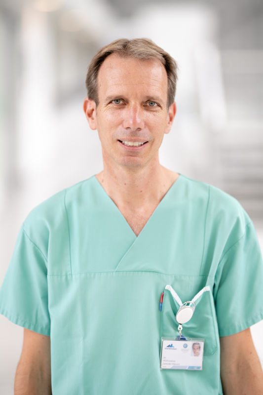 Dr. Andreas Peer, MBA