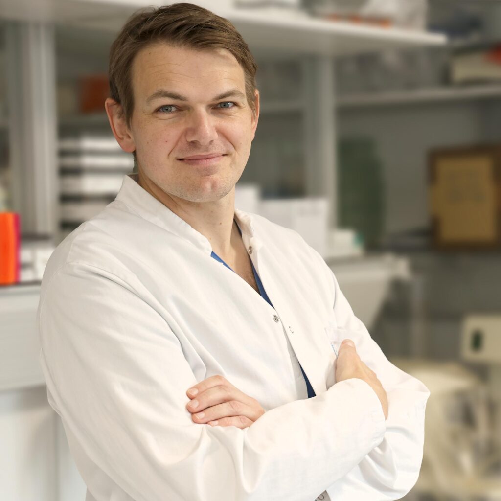 Univ.-Prof. Dr.med.univ. Andreas Kronbichler PhD